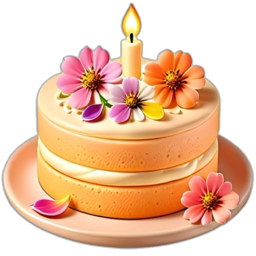 Birthday Illustration