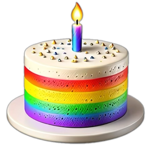 Birthday Illustration