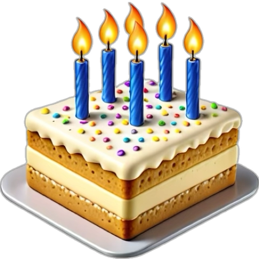 Birthday Illustration