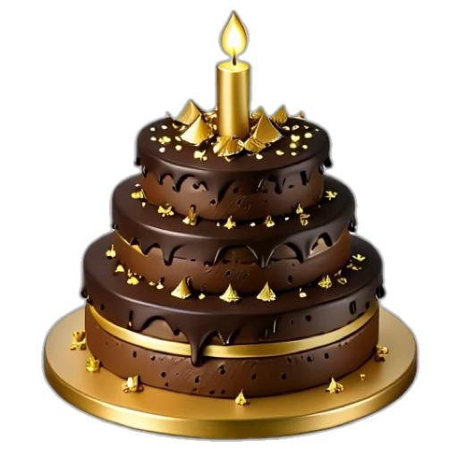 Birthday Illustration