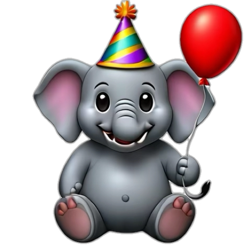 Birthday Illustration