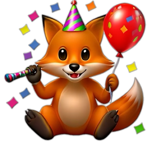 Birthday Illustration