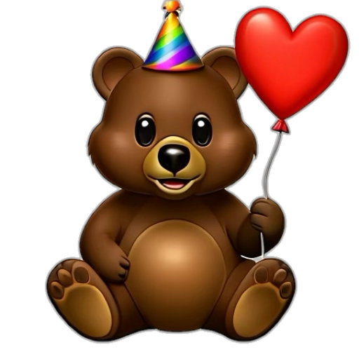 Birthday Illustration