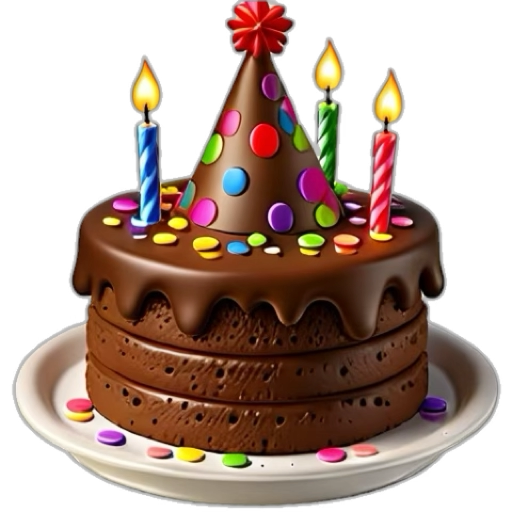 Birthday Illustration