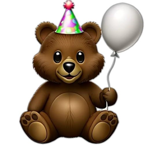 Birthday Illustration