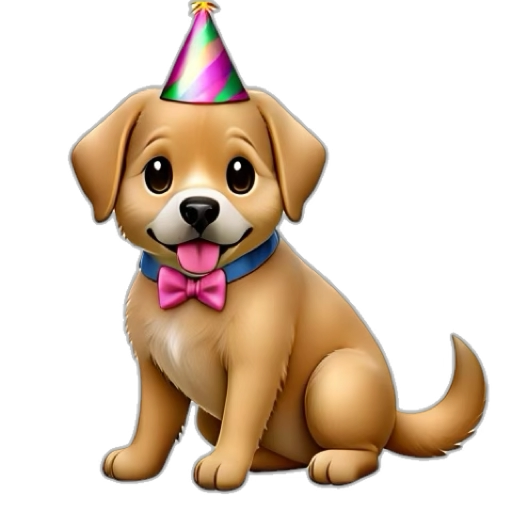 Birthday Illustration