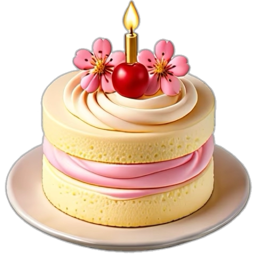 Birthday Illustration