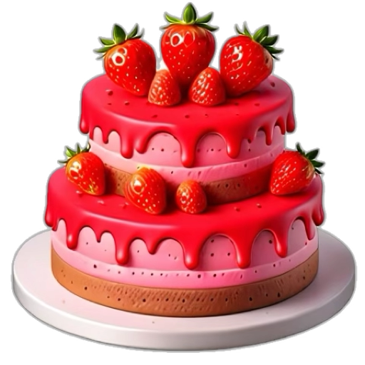 Birthday Illustration
